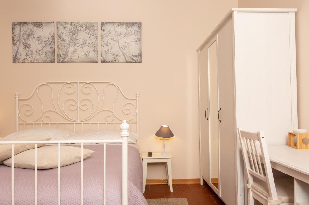 B&B Locanda Degli Aromi Сан-Якопо-аль-Джироне Екстер'єр фото