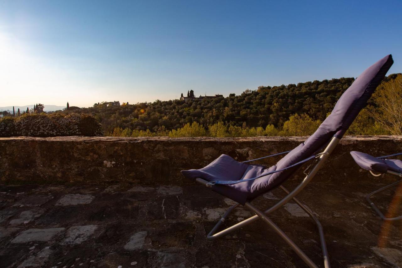B&B Locanda Degli Aromi Сан-Якопо-аль-Джироне Екстер'єр фото