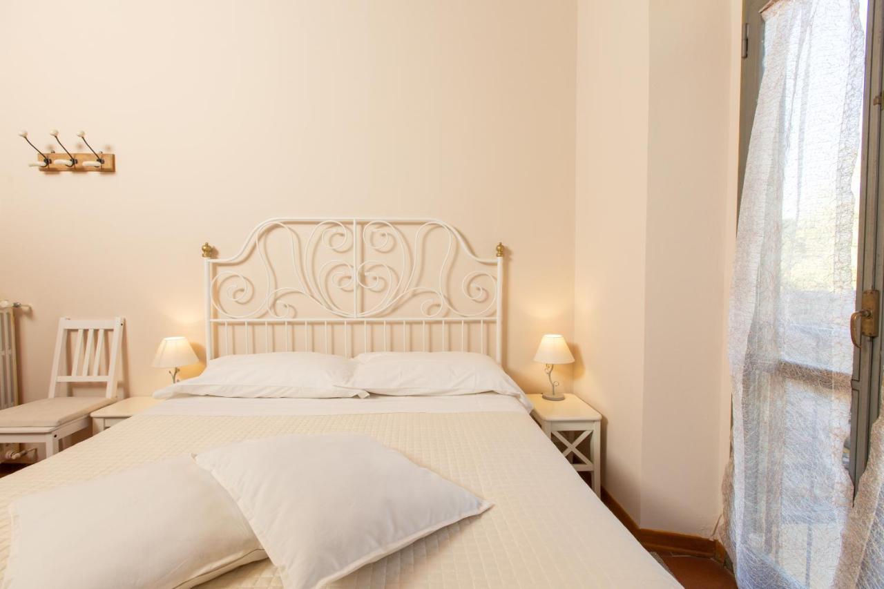 B&B Locanda Degli Aromi Сан-Якопо-аль-Джироне Екстер'єр фото
