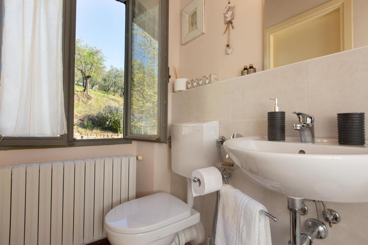 B&B Locanda Degli Aromi Сан-Якопо-аль-Джироне Екстер'єр фото