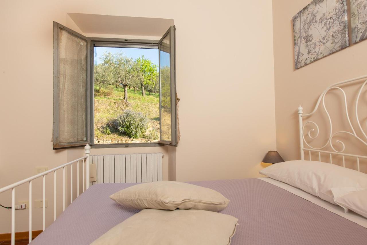 B&B Locanda Degli Aromi Сан-Якопо-аль-Джироне Екстер'єр фото