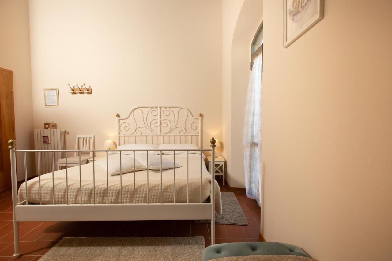 B&B Locanda Degli Aromi Сан-Якопо-аль-Джироне Екстер'єр фото