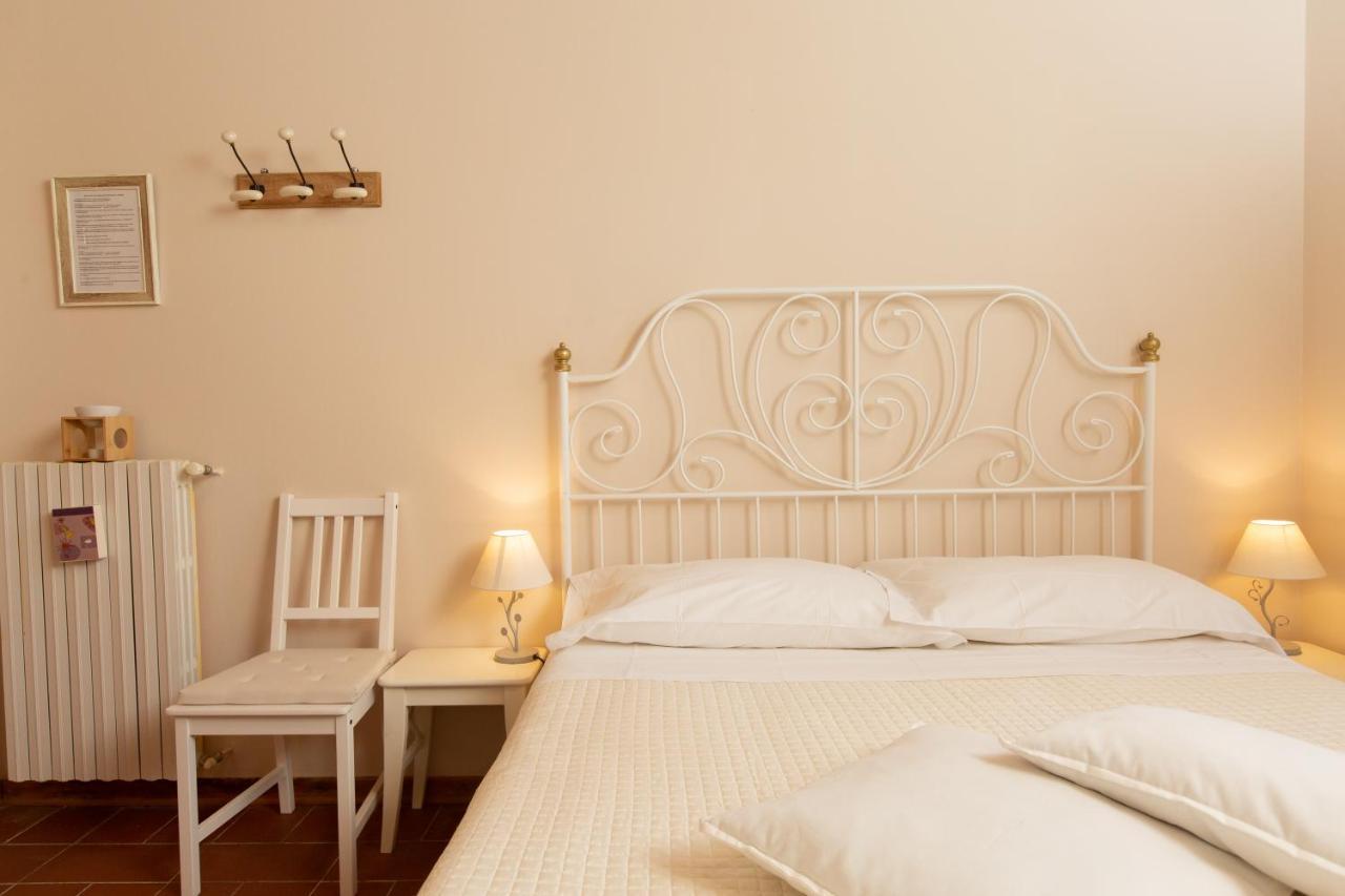 B&B Locanda Degli Aromi Сан-Якопо-аль-Джироне Екстер'єр фото