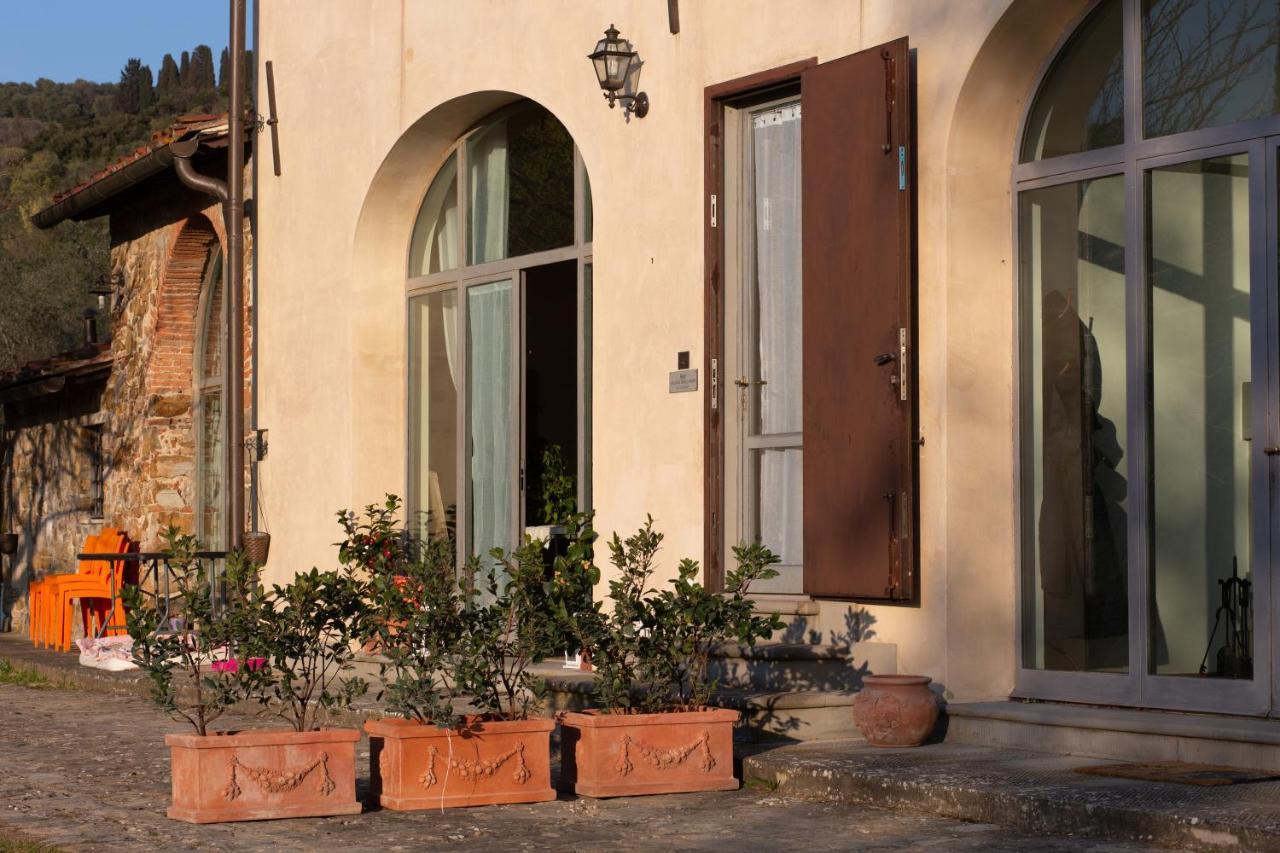 B&B Locanda Degli Aromi Сан-Якопо-аль-Джироне Екстер'єр фото